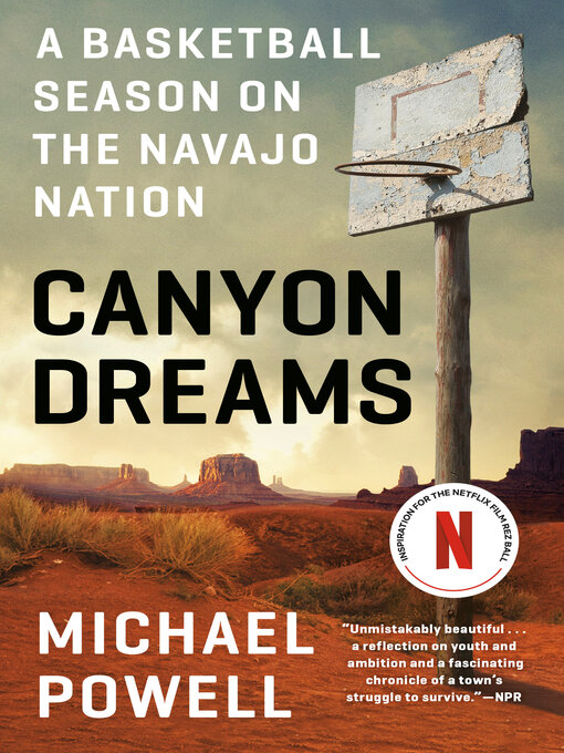 Title details for Canyon Dreams by Michael Powell - Wait list